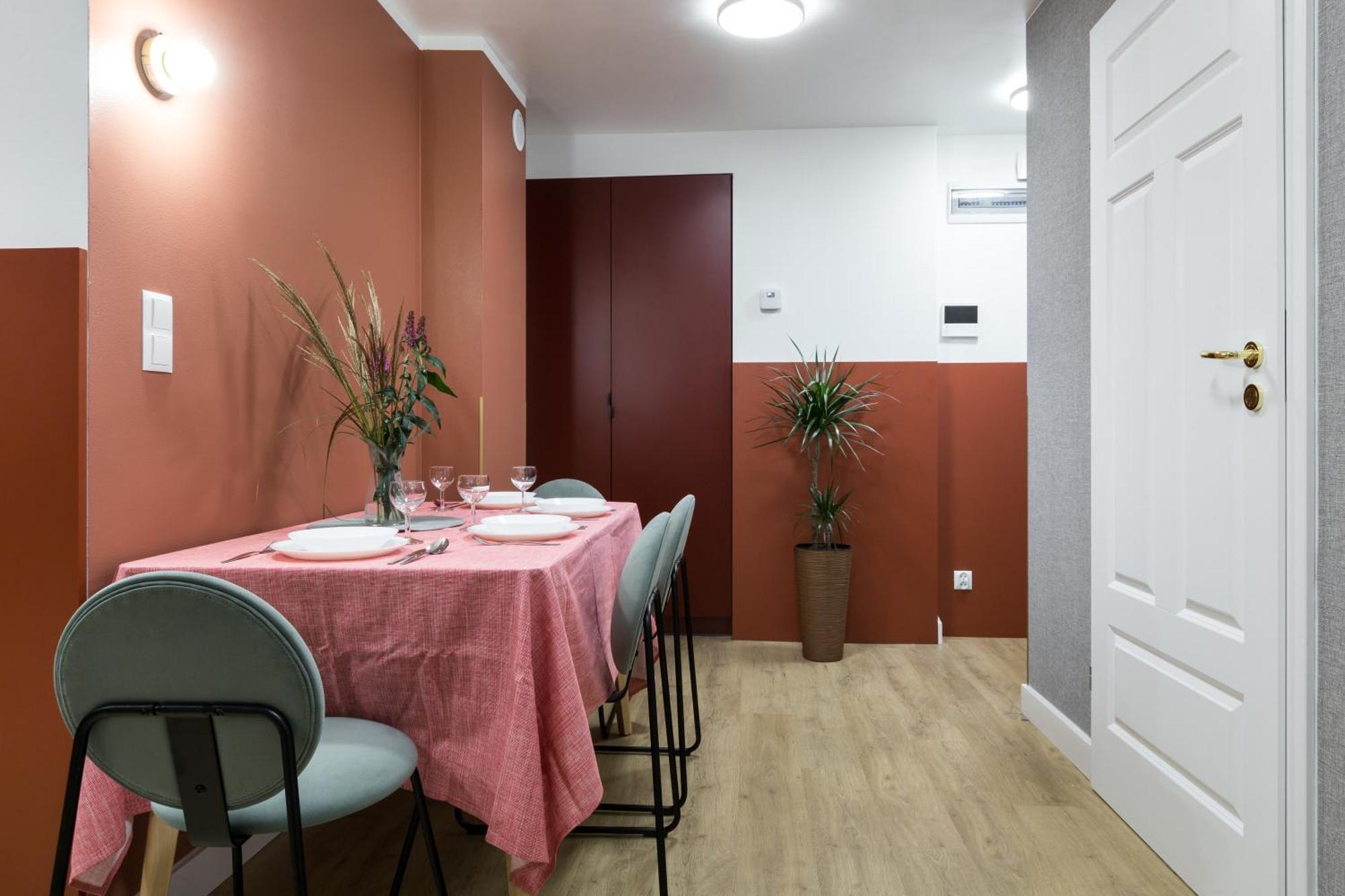 Standard Apartment